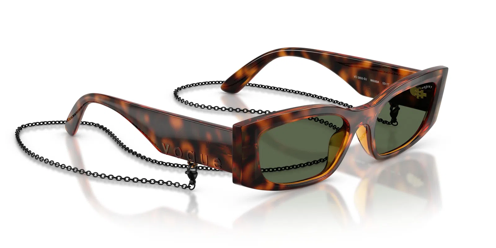 Vogue 5655SU Sunglasses - view 46